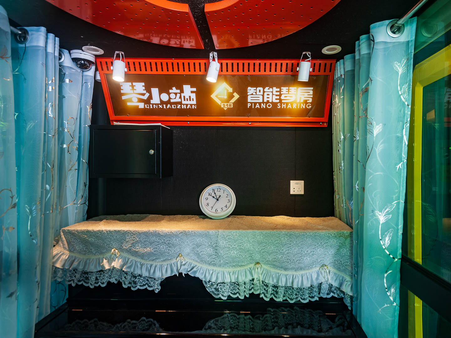 China — Shenzhen — architecture