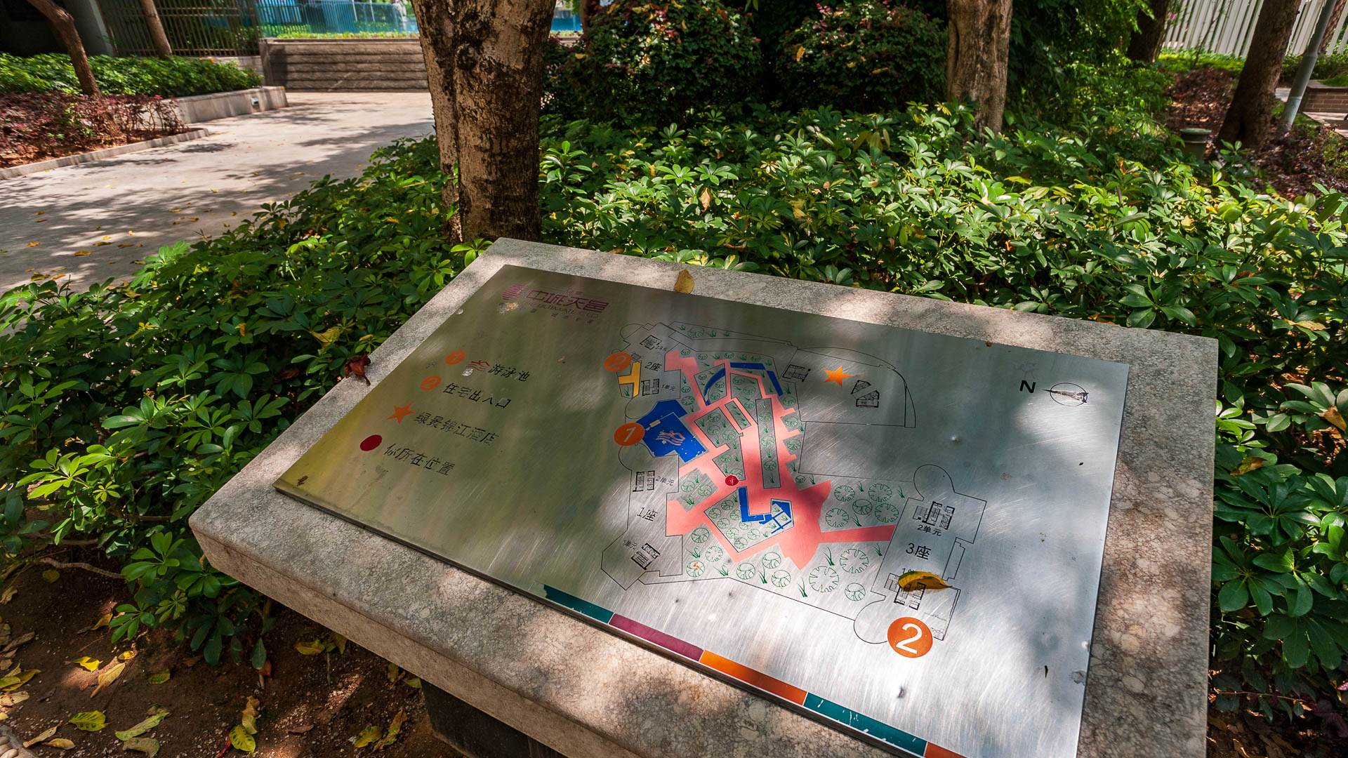 China — Shenzhen, Guangdong — urban