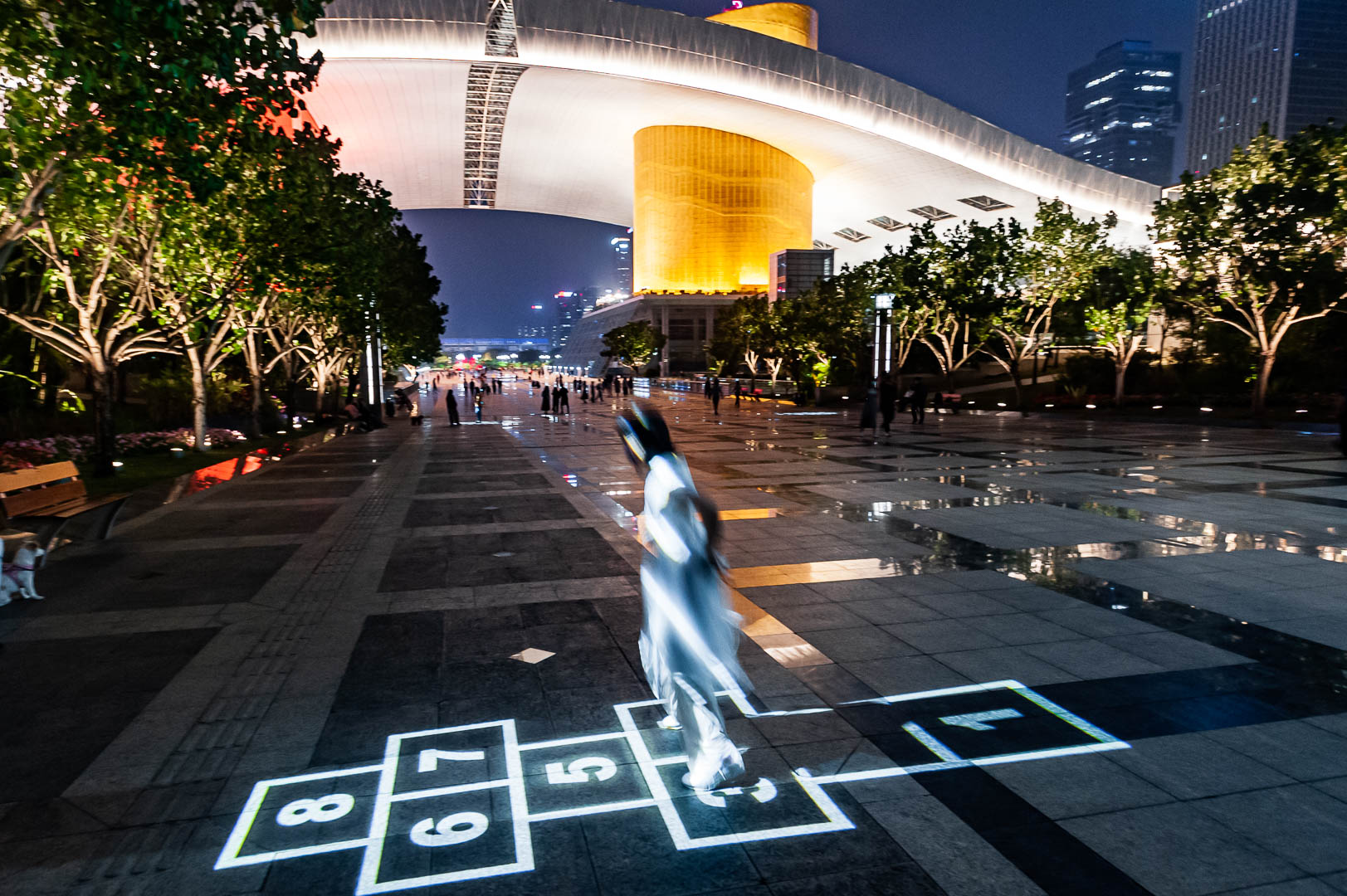 China — Guangdong, Shenzhen — urban