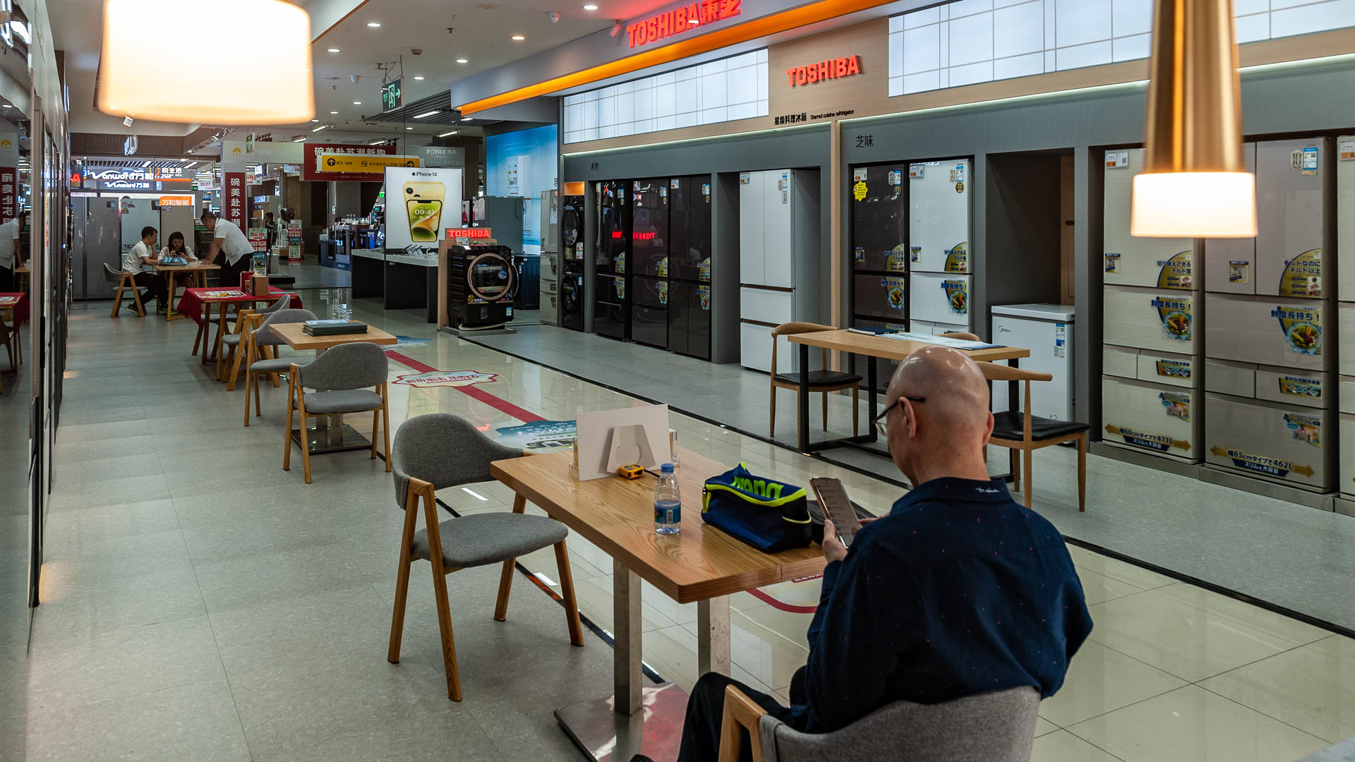 China — Shenzhen — urban