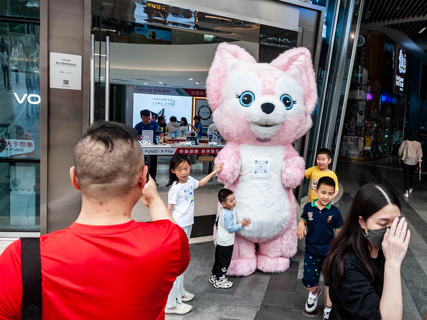 China — Shenzhen — urban