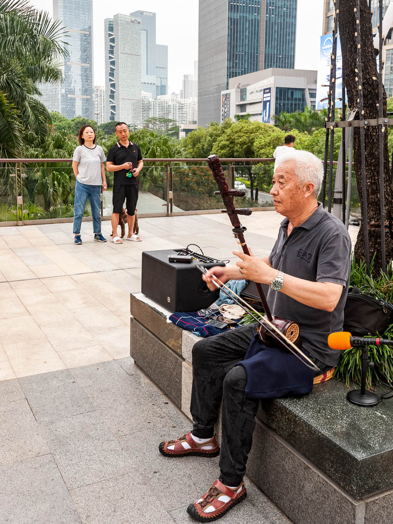China — Shenzhen — urban