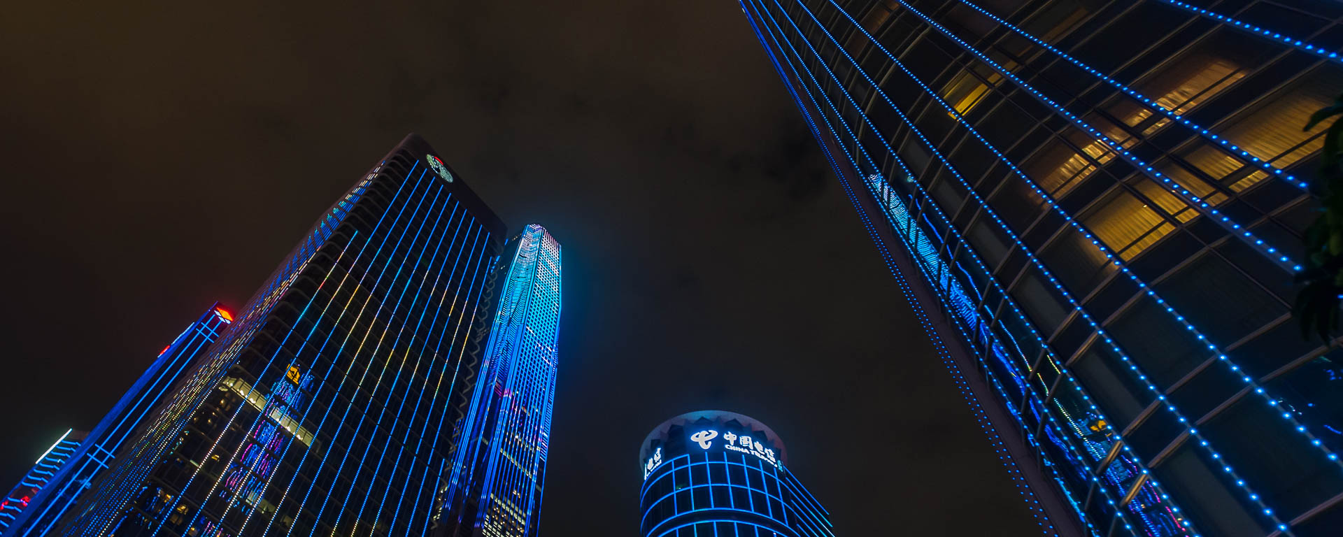 China — Shenzhen — architecture