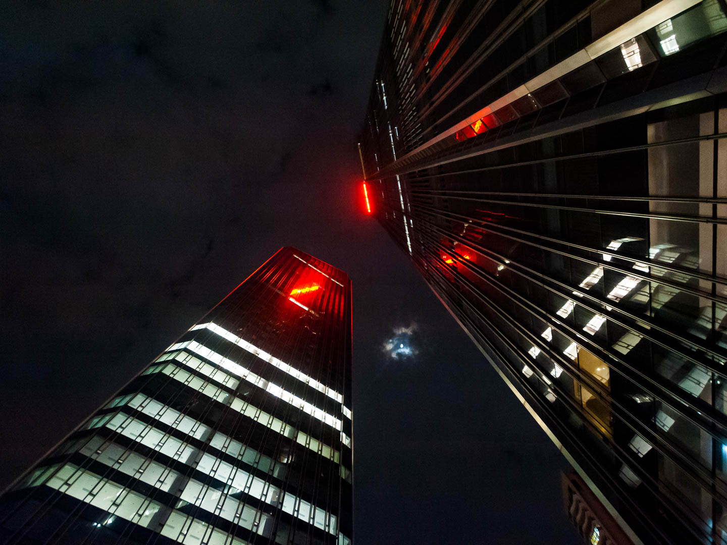 China — Shenzhen, Guangdong Province — architecture