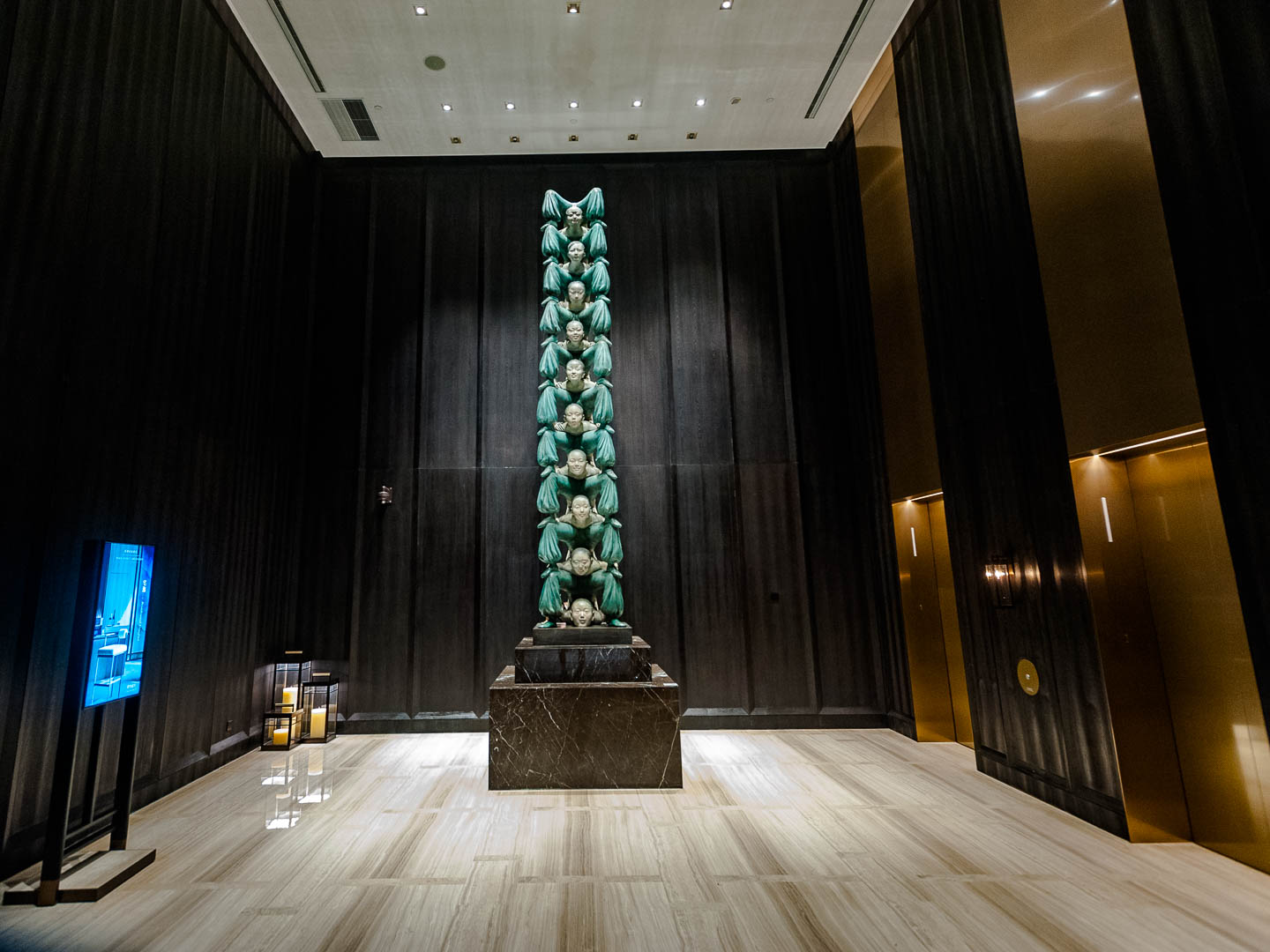 China — Shenzhen — architecture