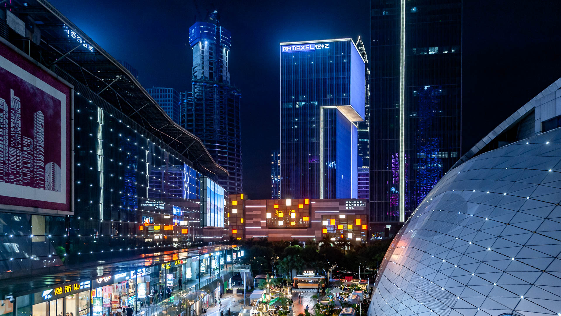 China — Shenzhen — urban