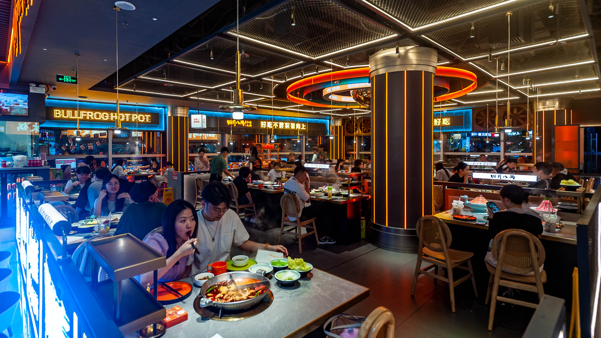 China — Shenzhen — architecture