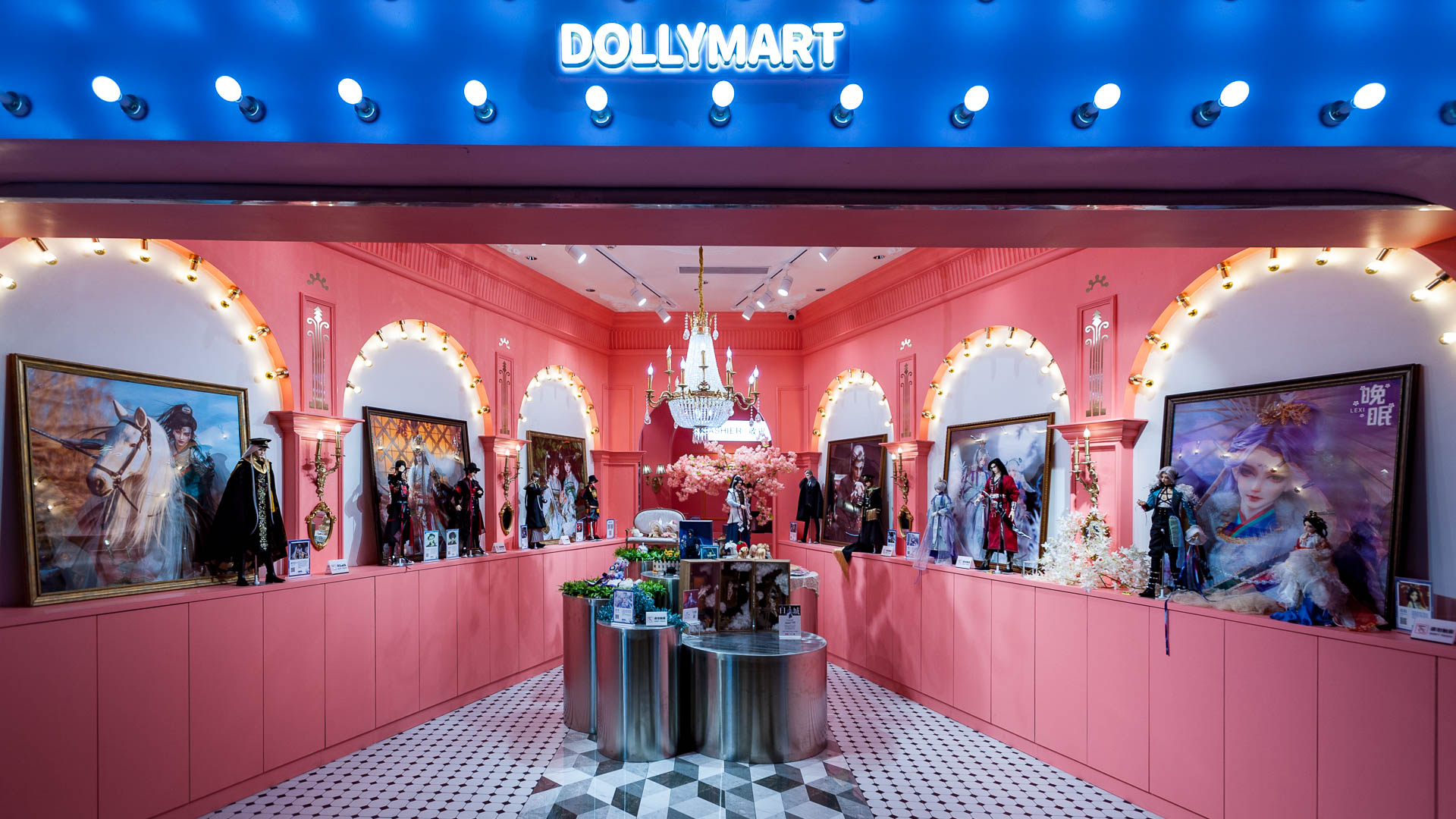 China — Shenzhen, Guangdong — architecture