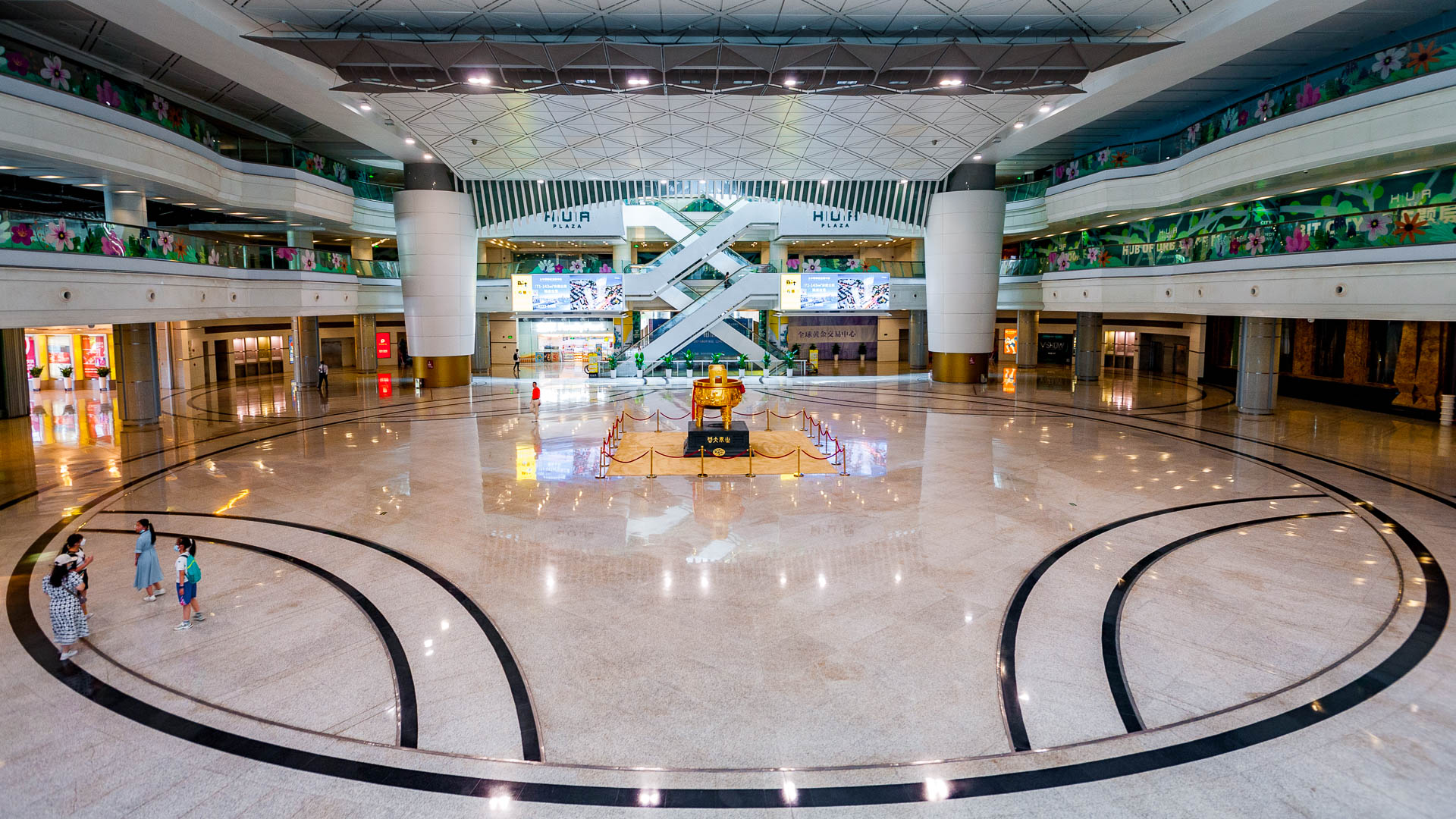 China — Shenzhen — architecture