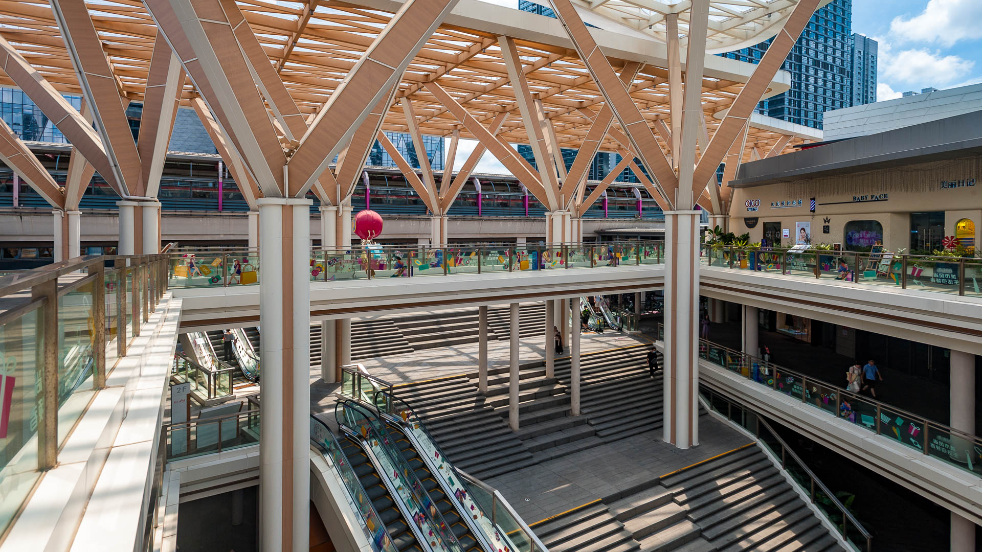 China — Shenzhen — architecture