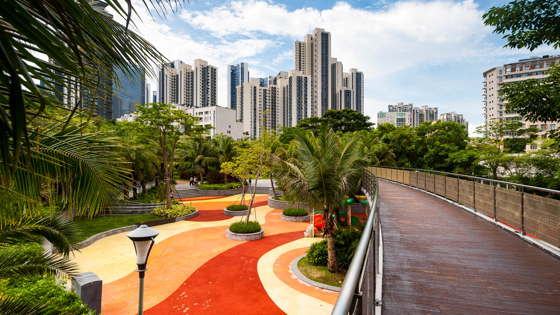 China — Shenzhen, Guangdong — urban