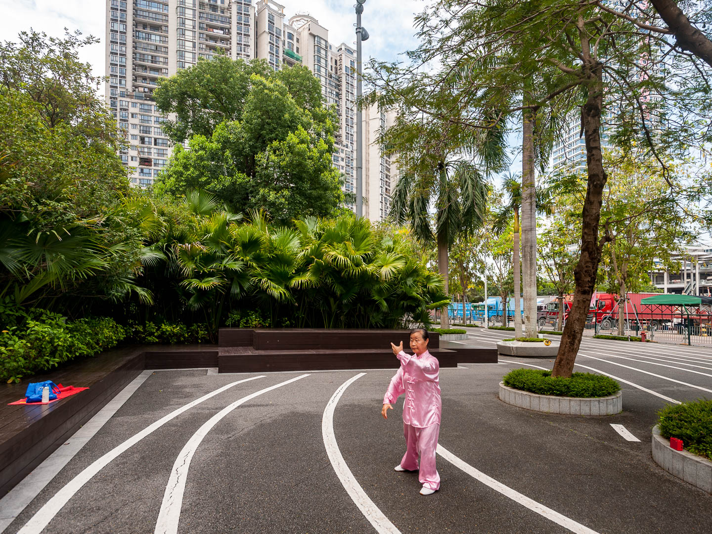 China — Shenzhen — urban