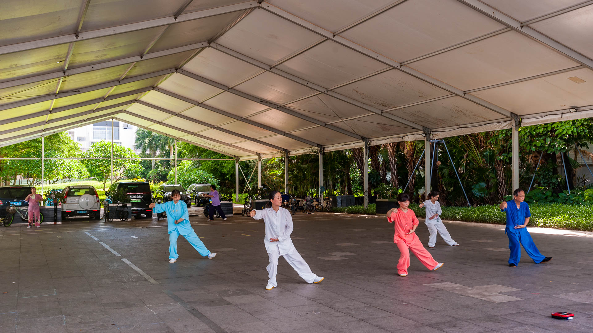 China — Shenzhen — event