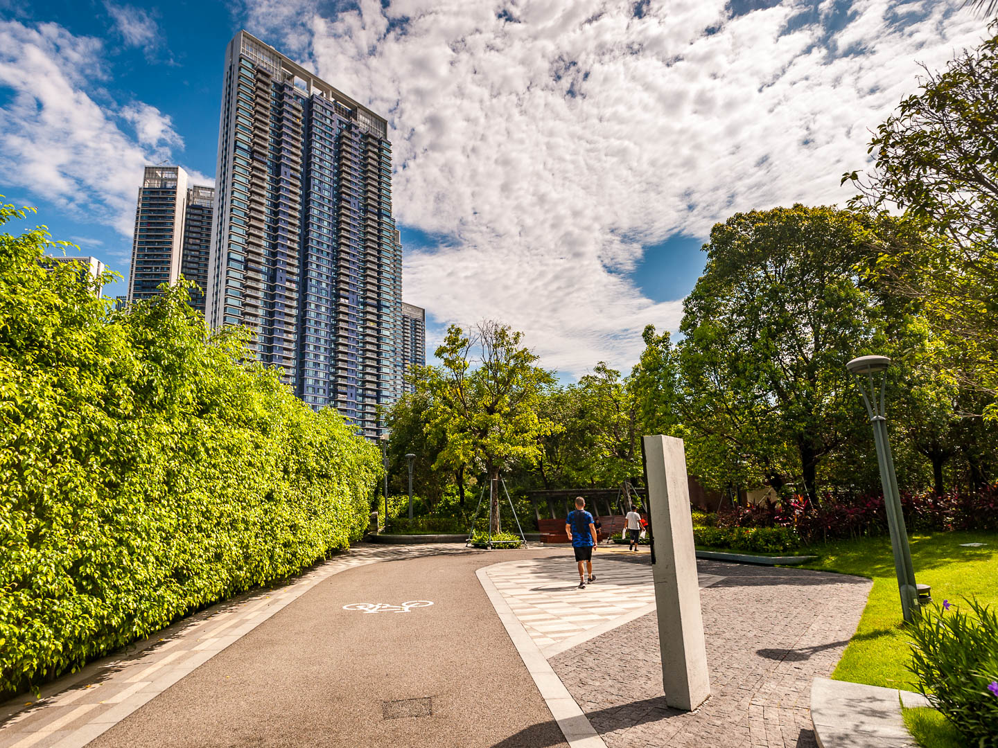 China — Shenzhen — urban