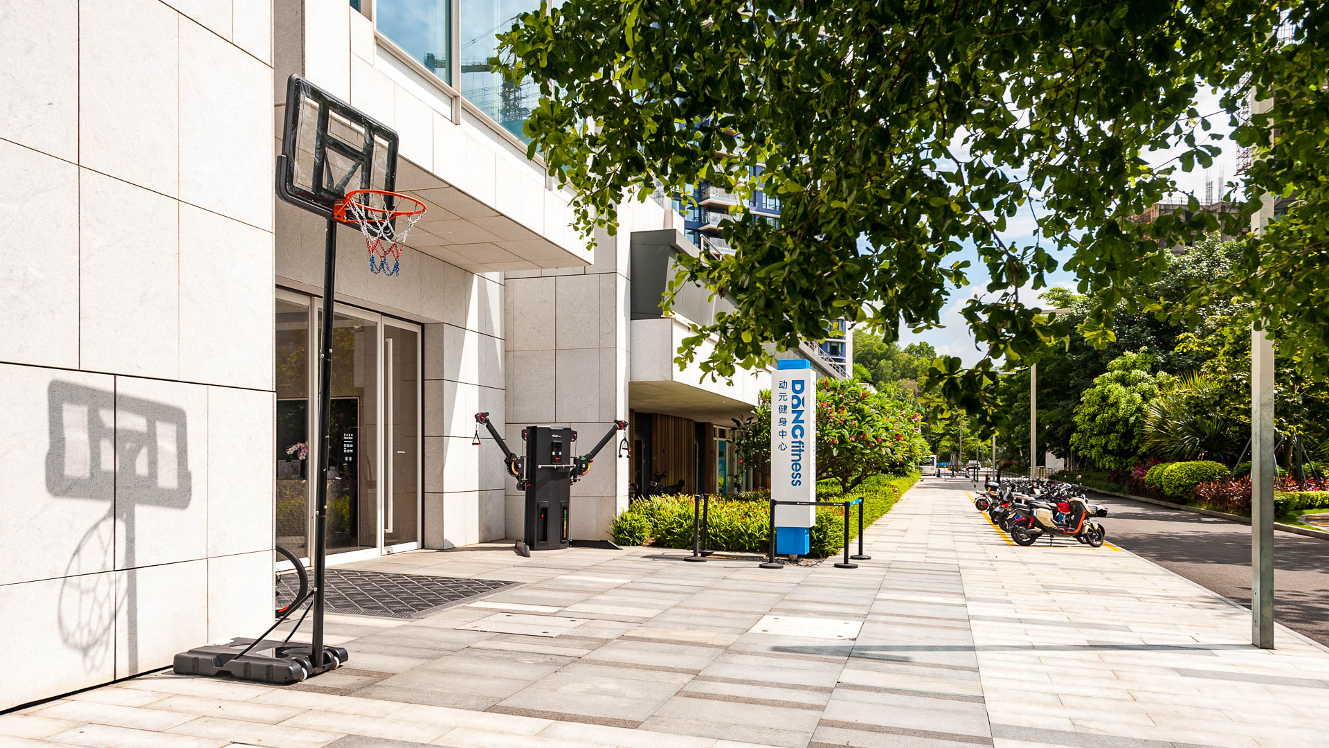 China — Shenzhen — urban