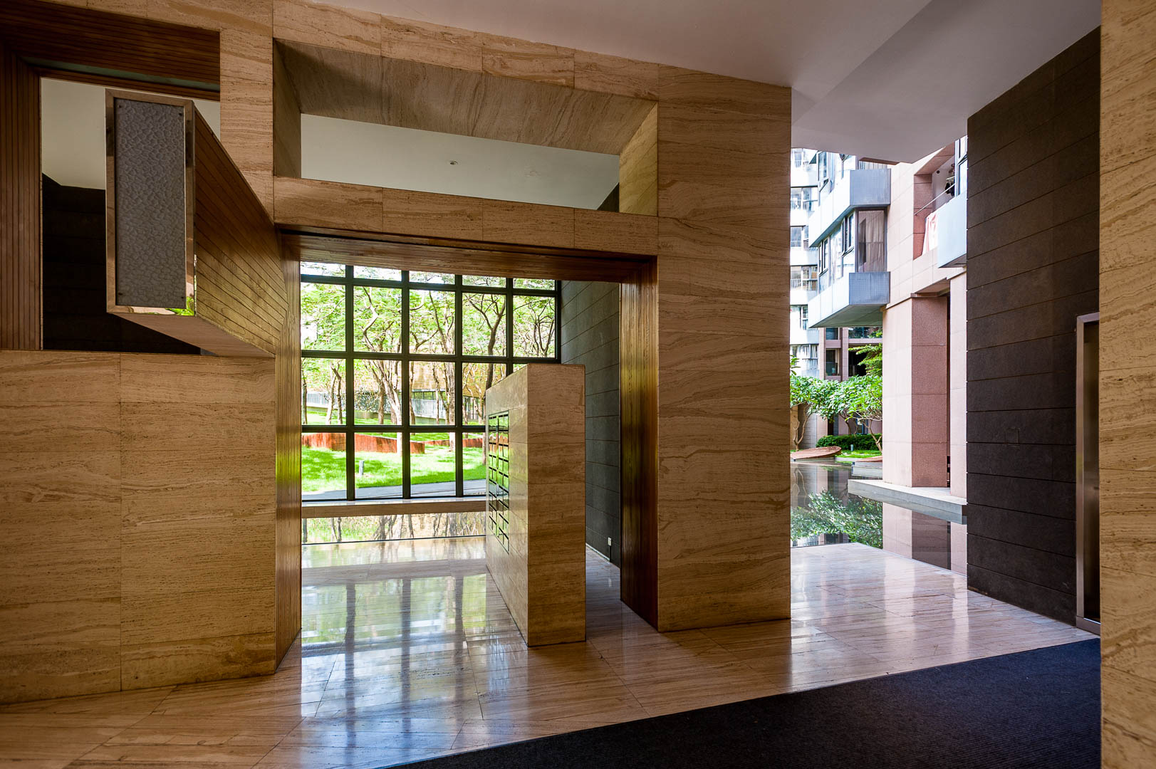 China — Shenzhen — architecture