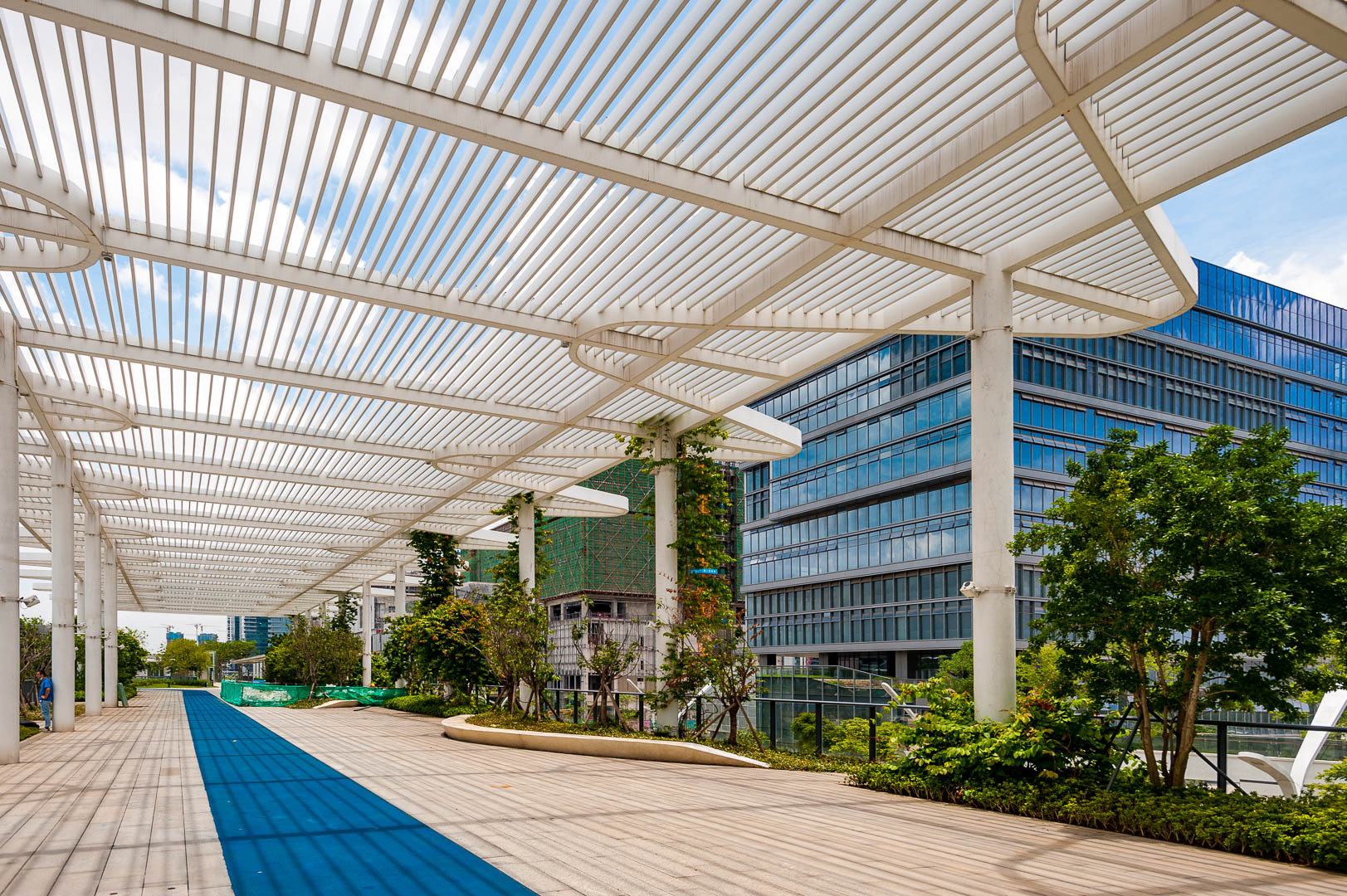 China — Shenzhen — architecture