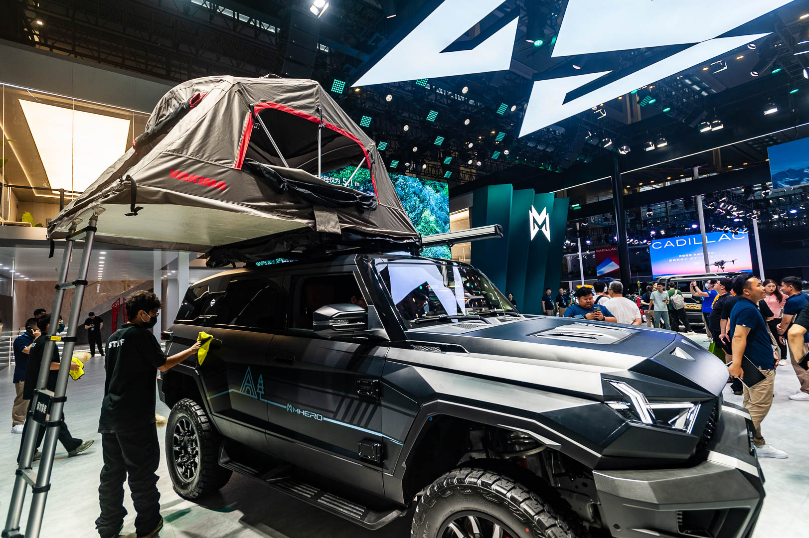 China — Shenzhen — event