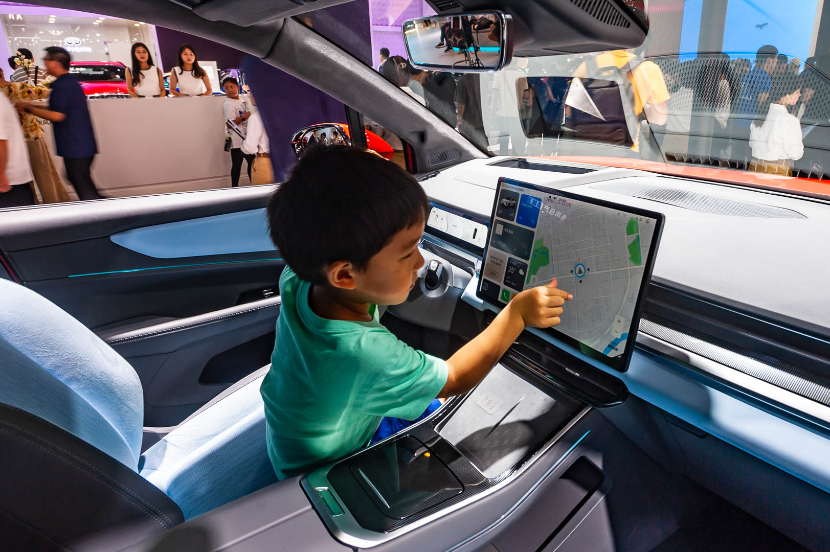 China — Shenzhen — event