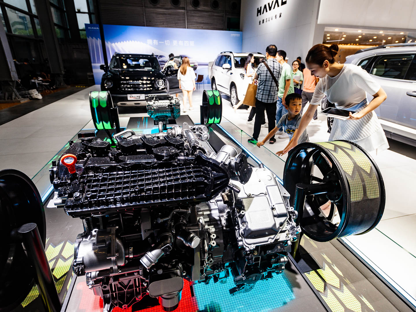 China — Shenzhen — event