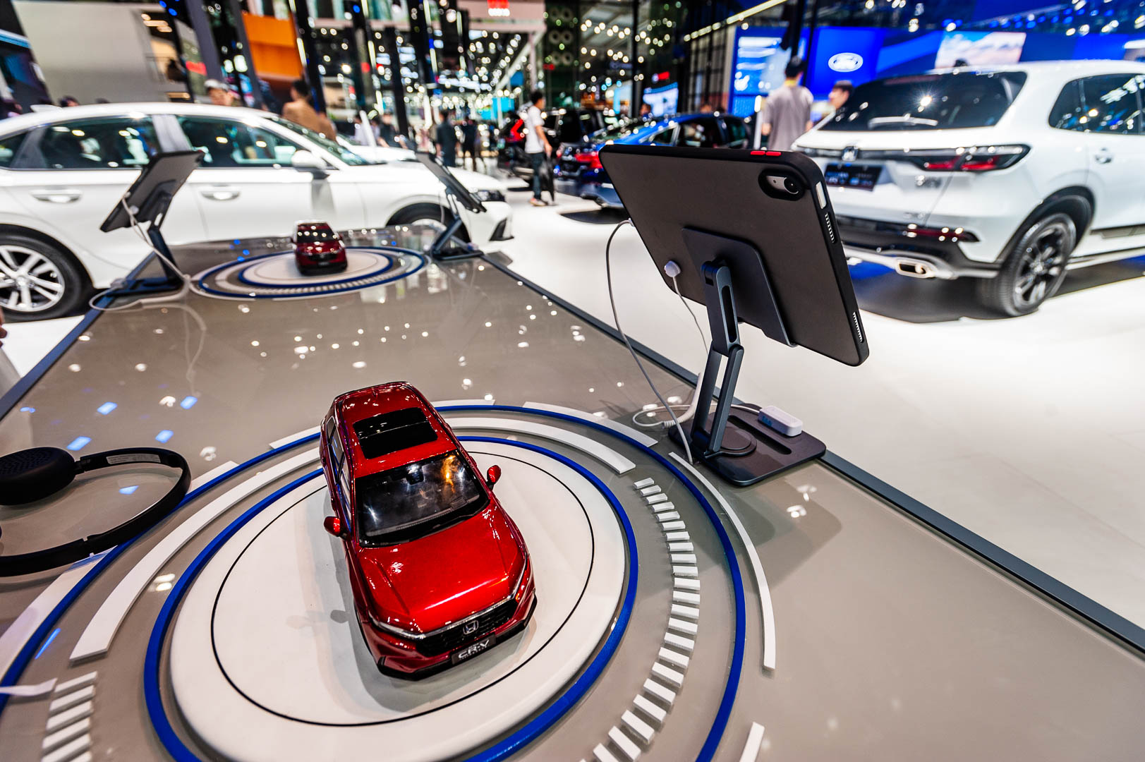 China — Shenzhen — event