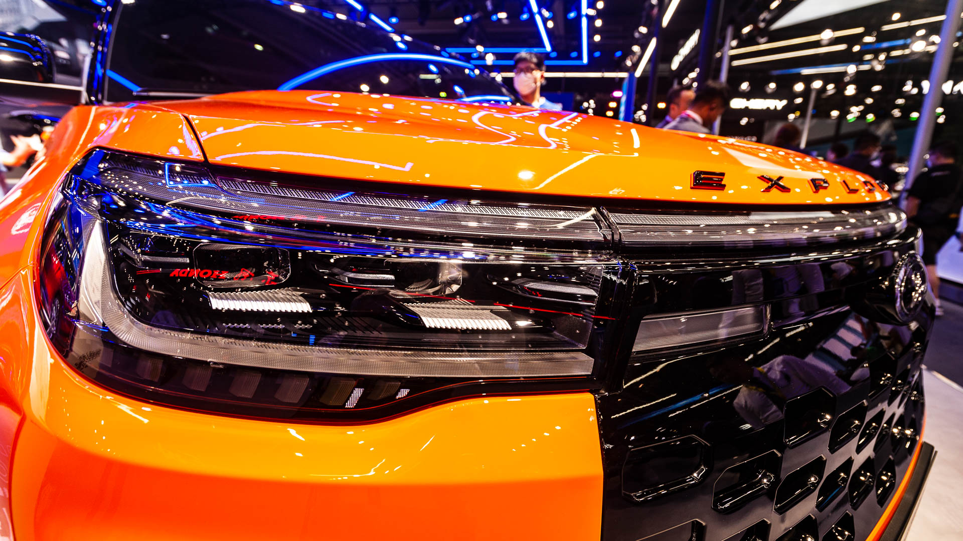 China — Shenzhen — product