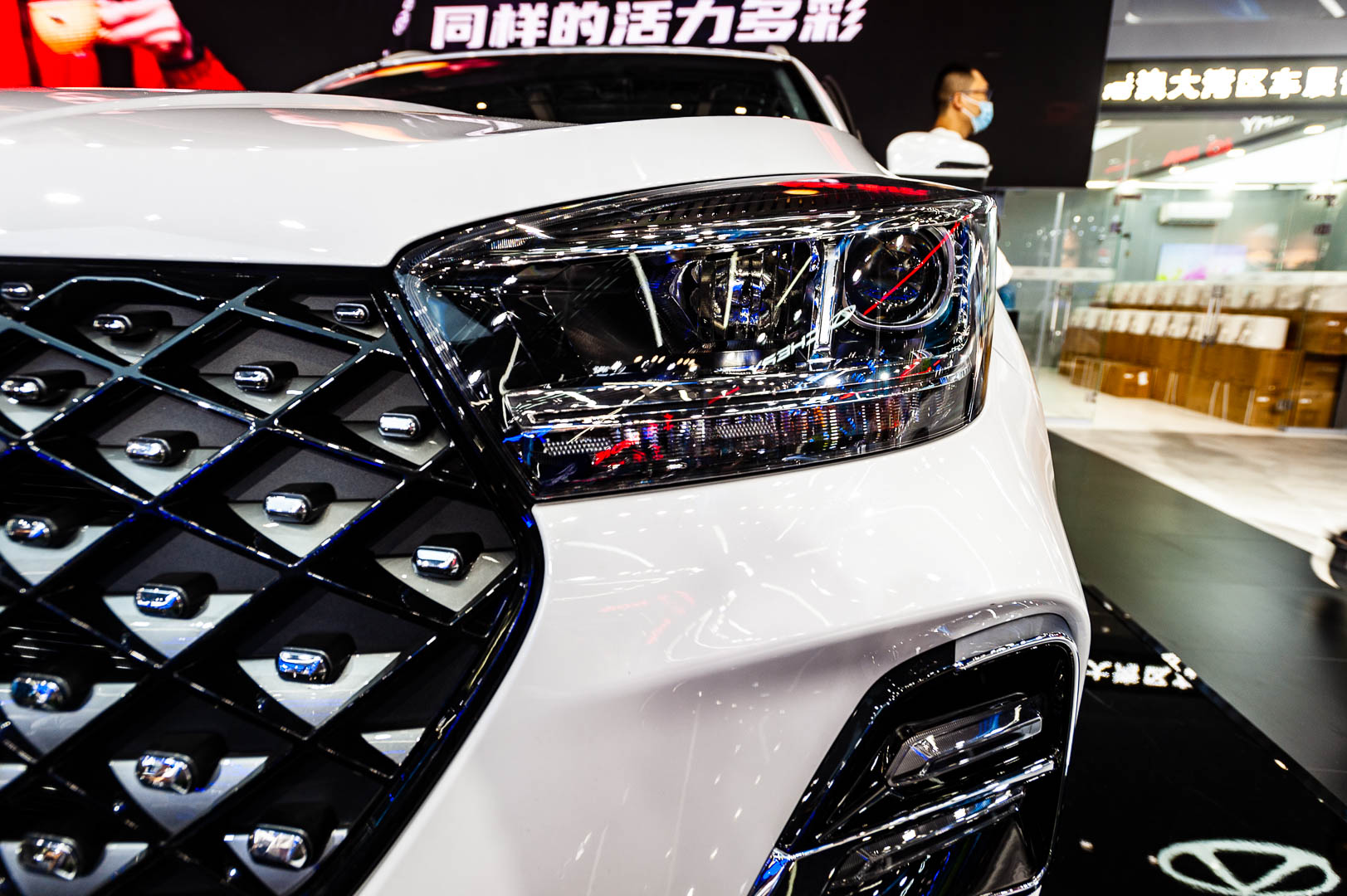 China — Shenzhen, Guangdong — event