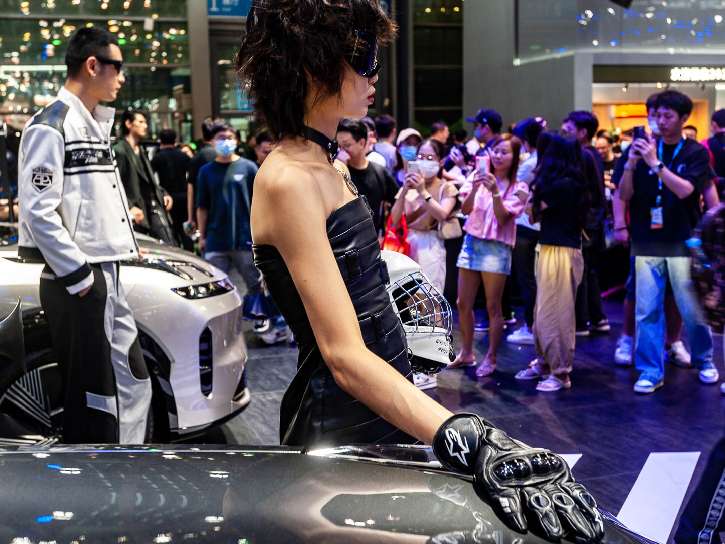 China — Shenzhen — event