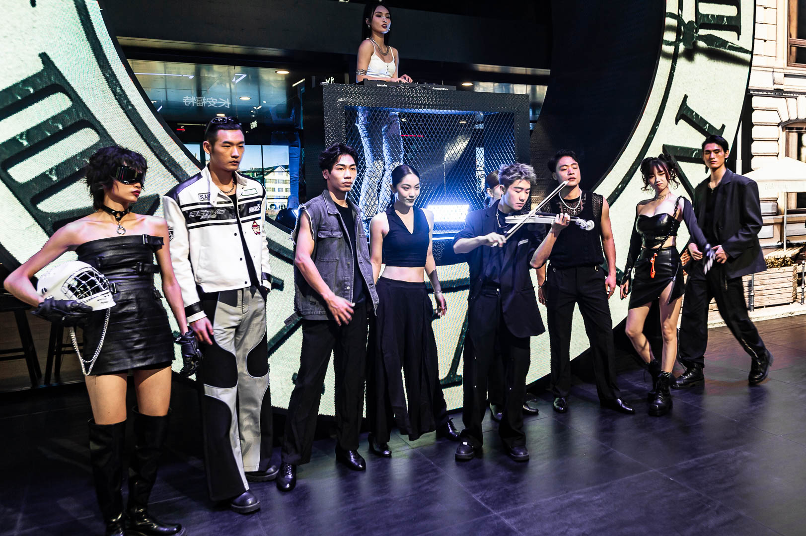 China — Shenzhen — event