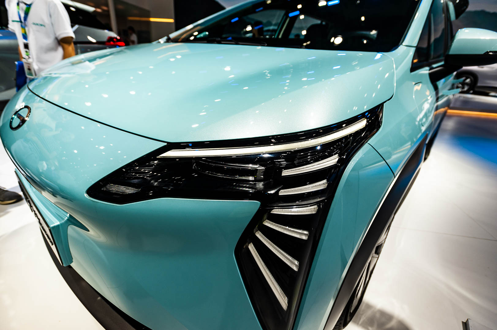 China — Shenzhen — product