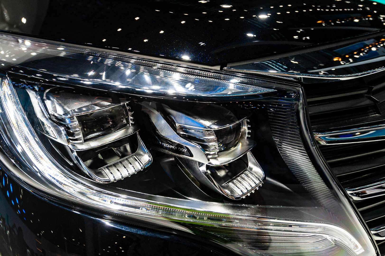 China — Shenzhen — macro