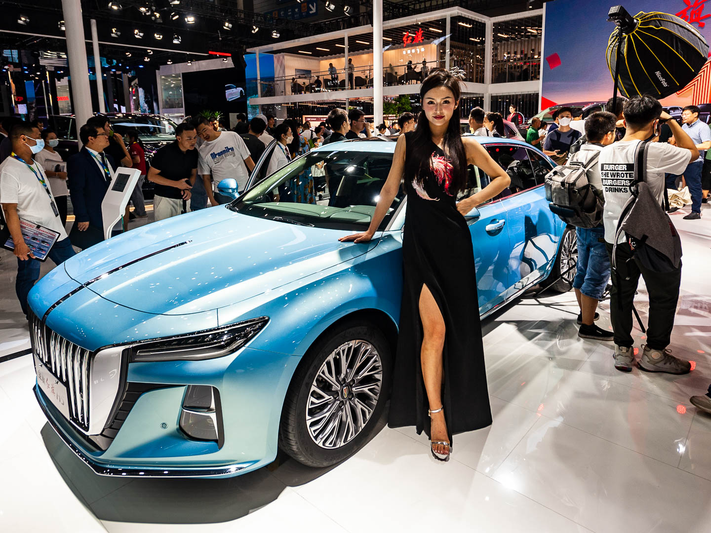 China — Shenzhen — event