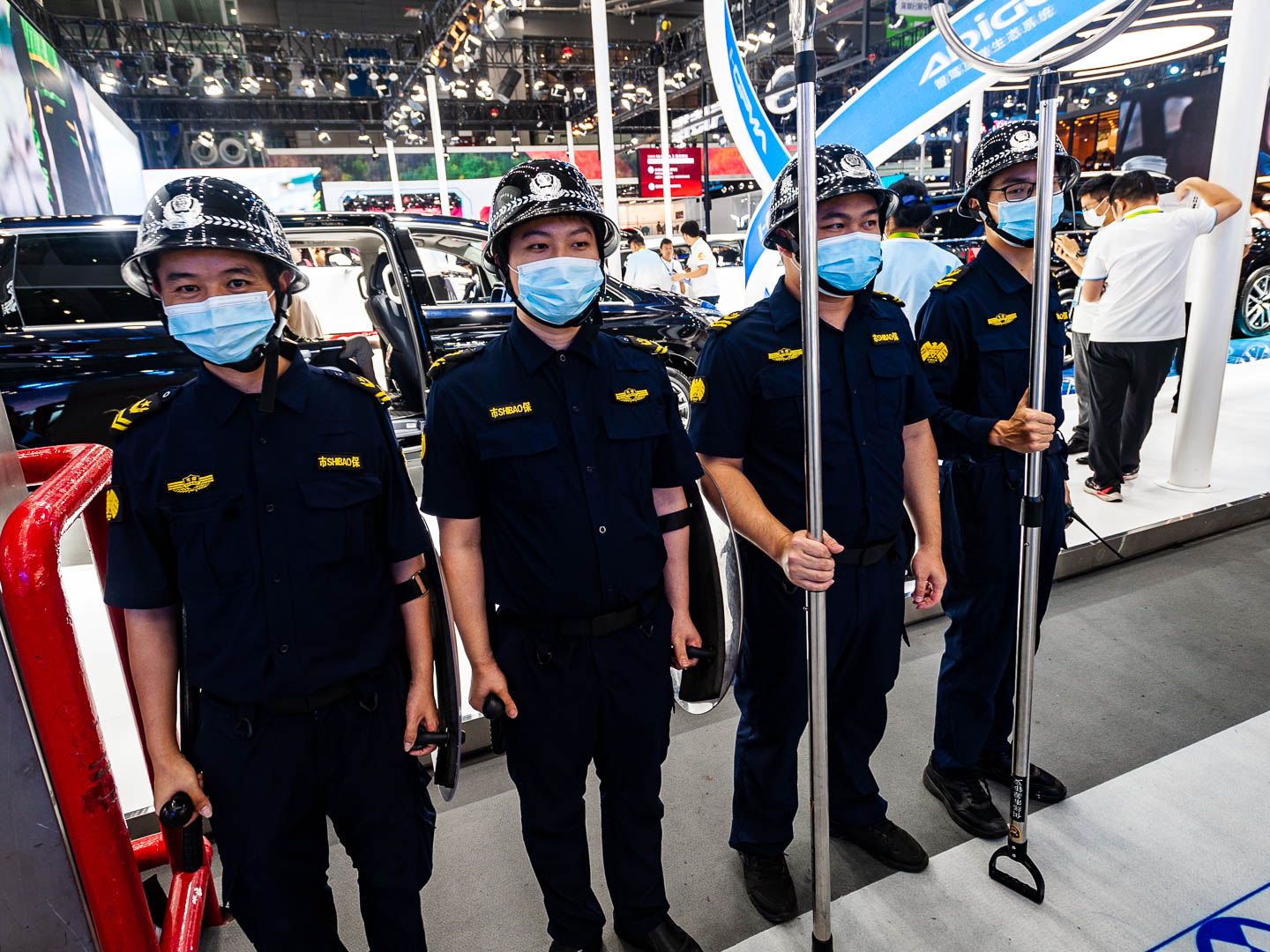 China — Shenzhen — event