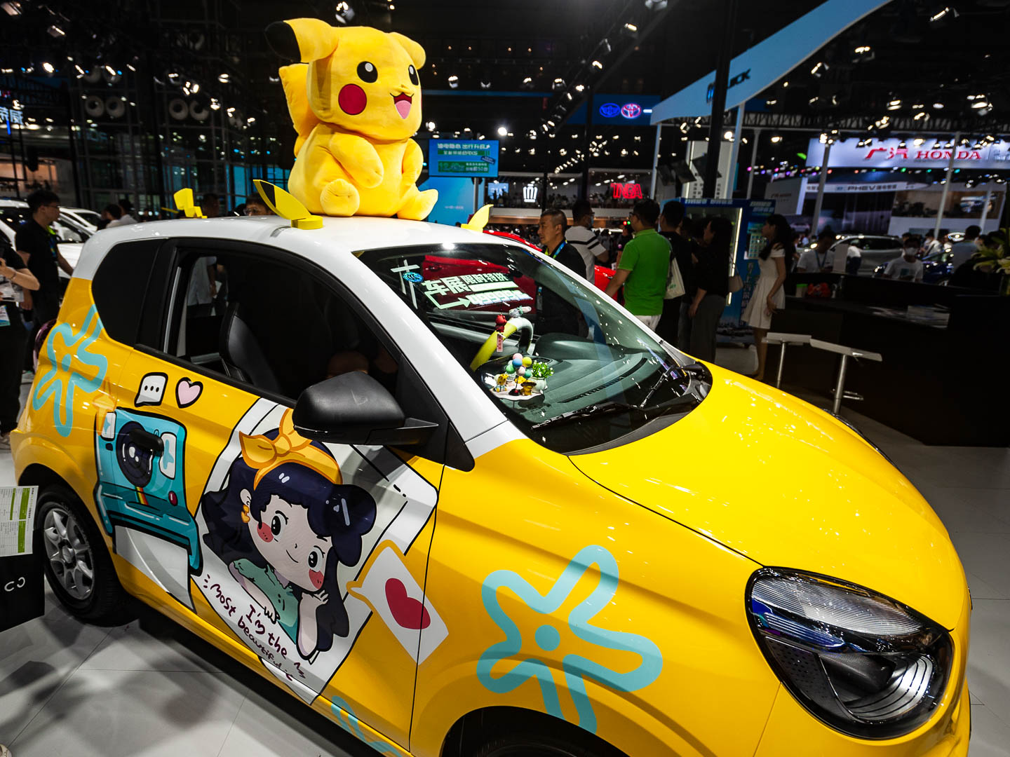 China — Shenzhen — event