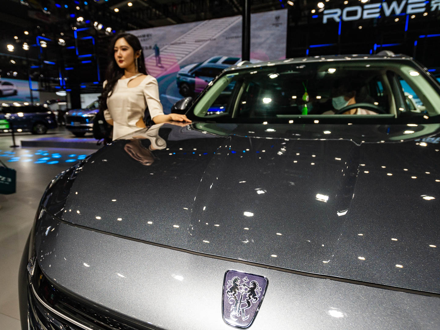 China — Shenzhen — event