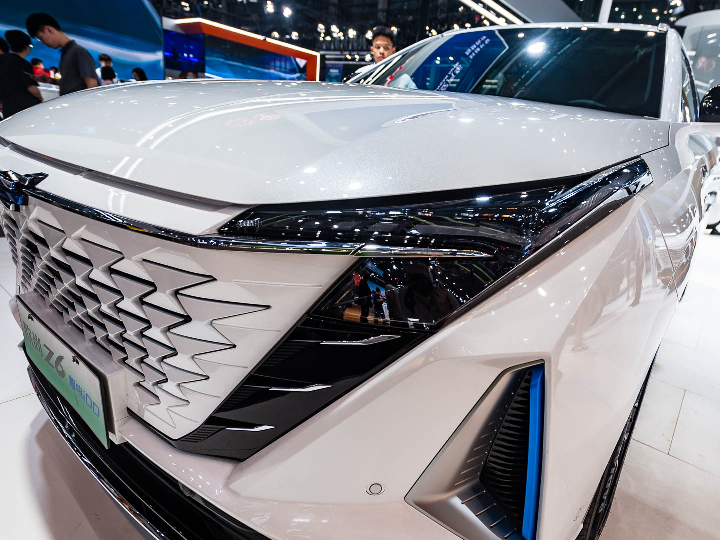 China — Shenzhen — product