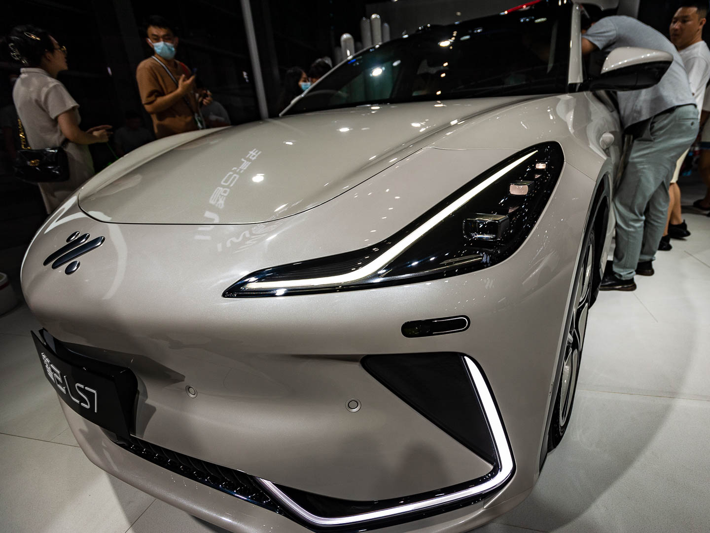 China — Shenzhen — product