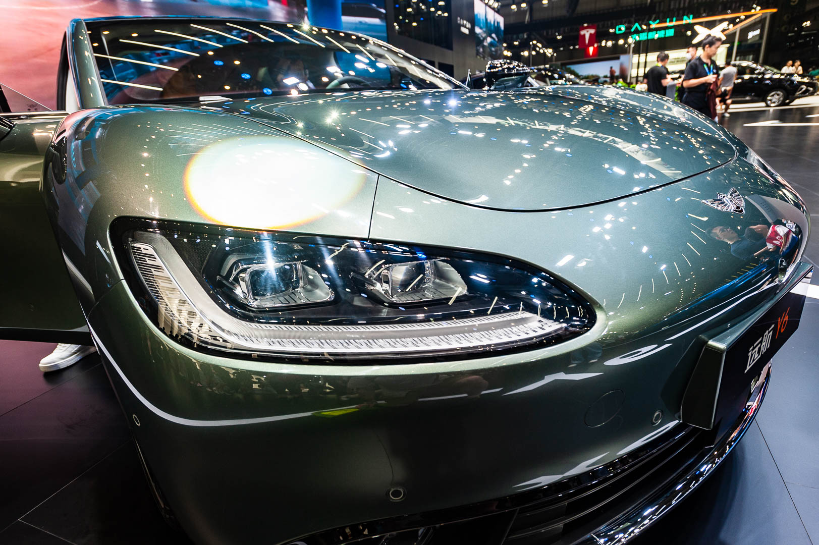 China — Shenzhen — product