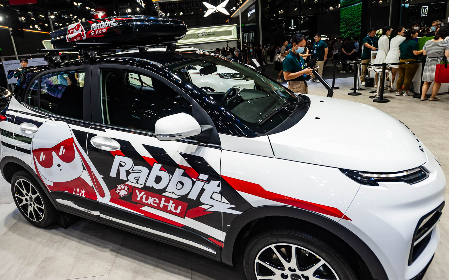 China — Shenzhen — event