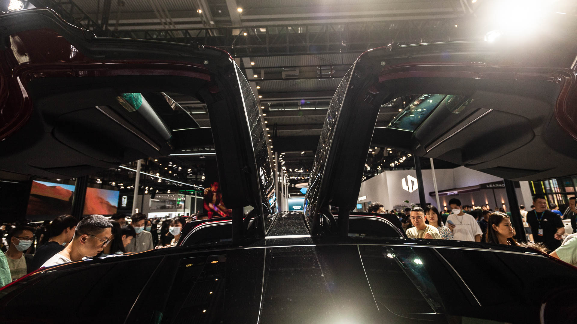 China — Shenzhen, Guangdong Province — event