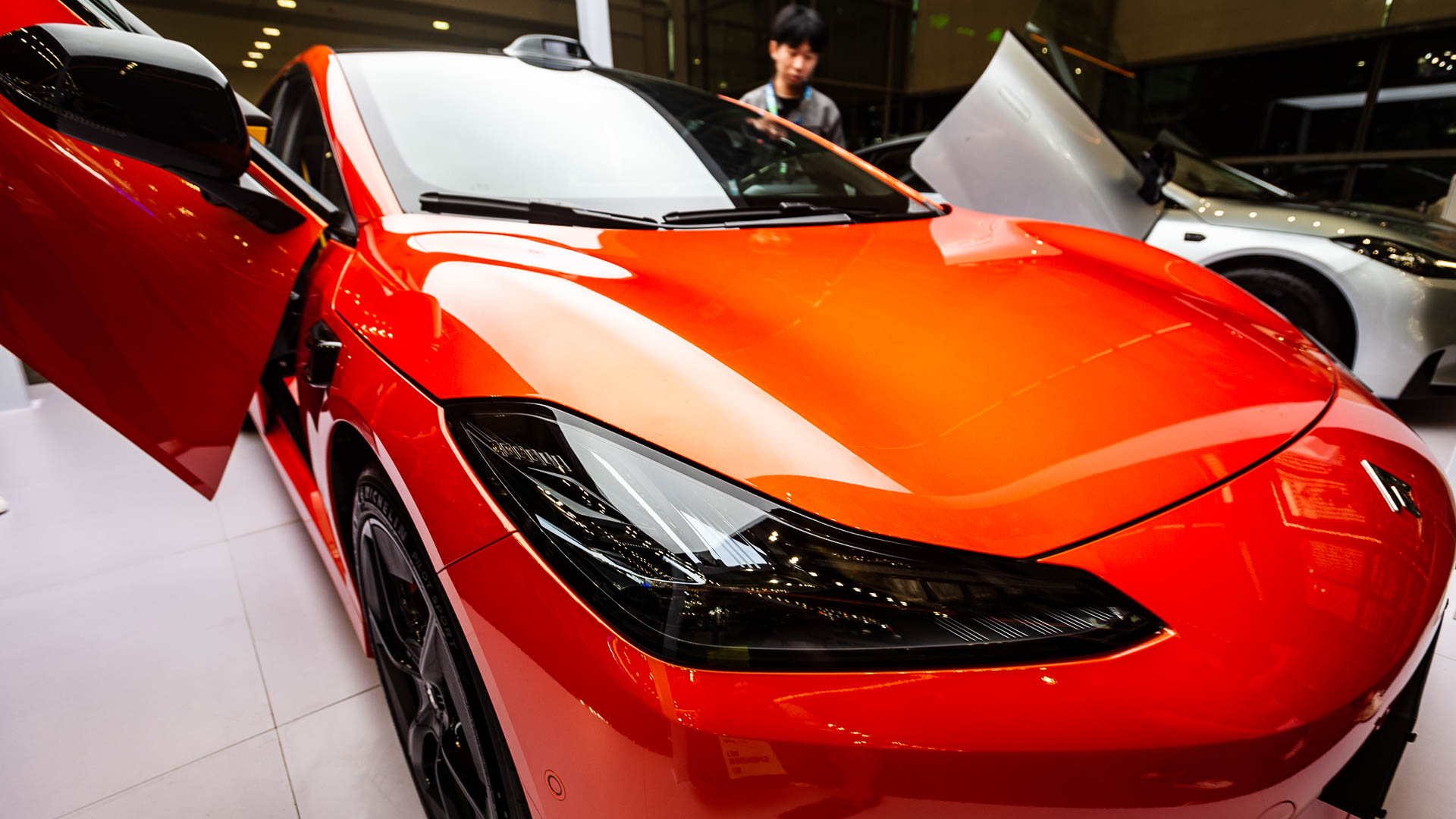 China — Shenzhen — product