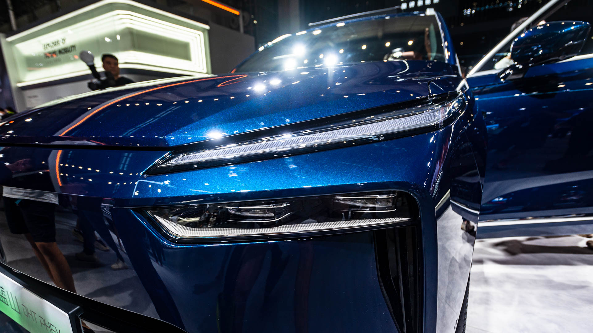 China — Shenzhen — product