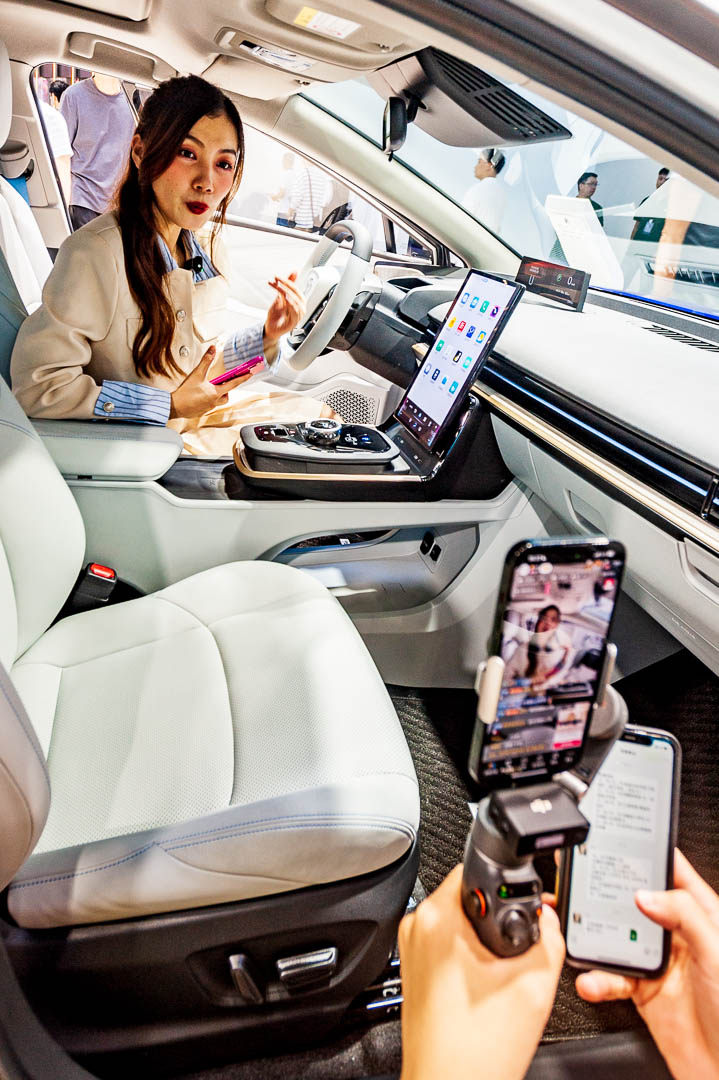 China — Shenzhen, Guangdong Province — event