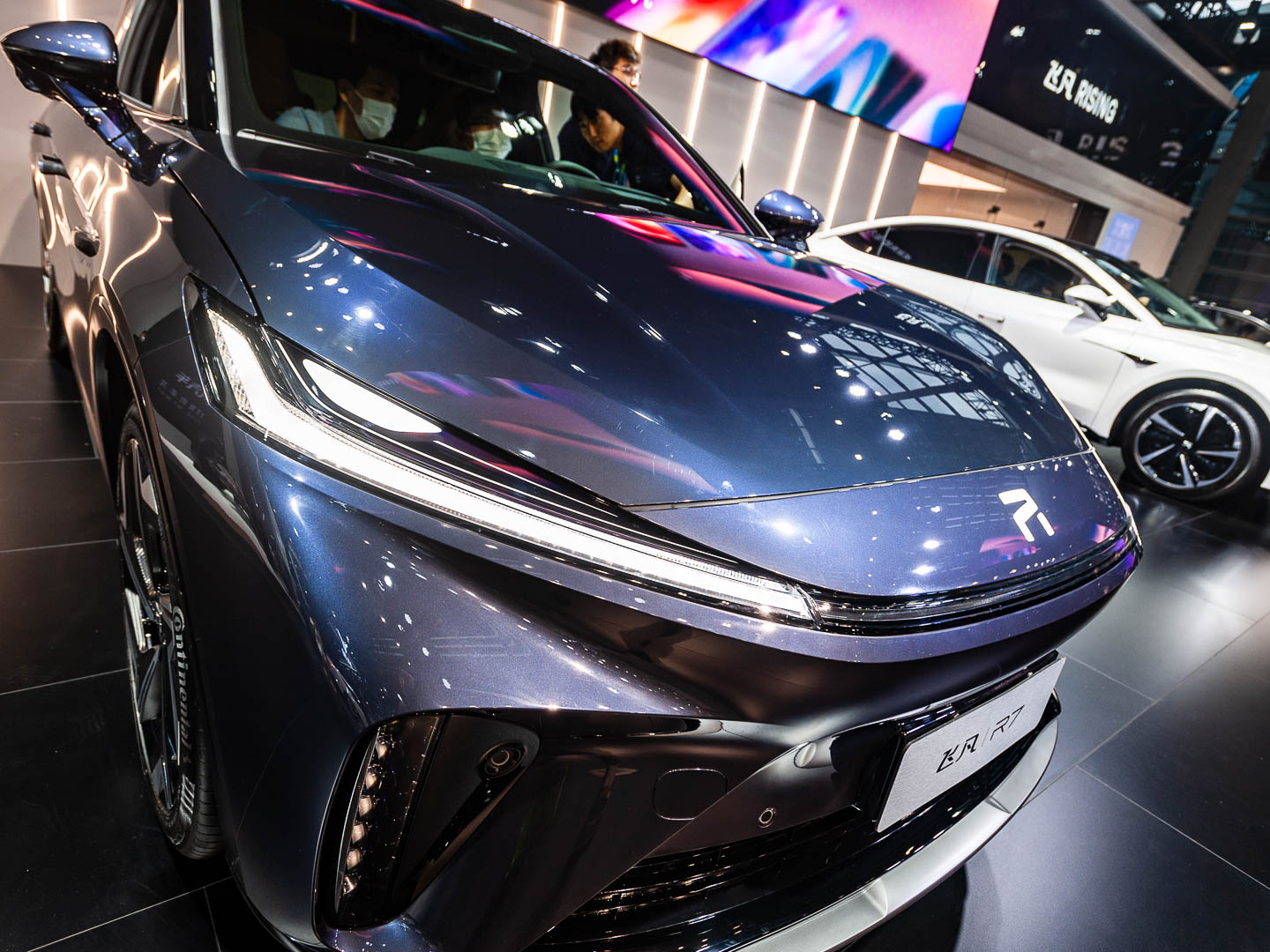 China — Shenzhen — product