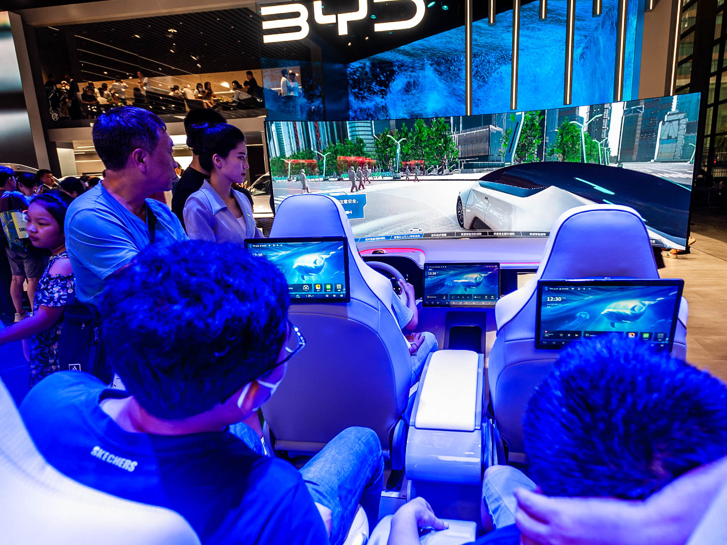 China — Shenzhen — event