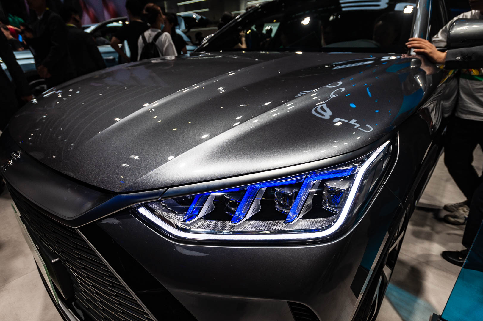 China — Shenzhen — product