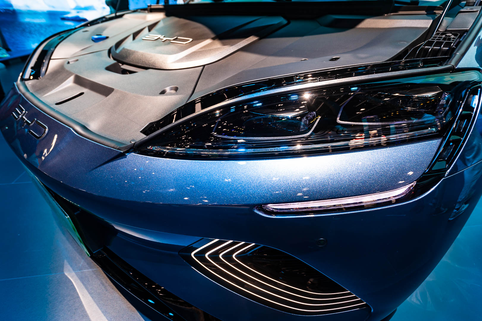 China — Shenzhen — product