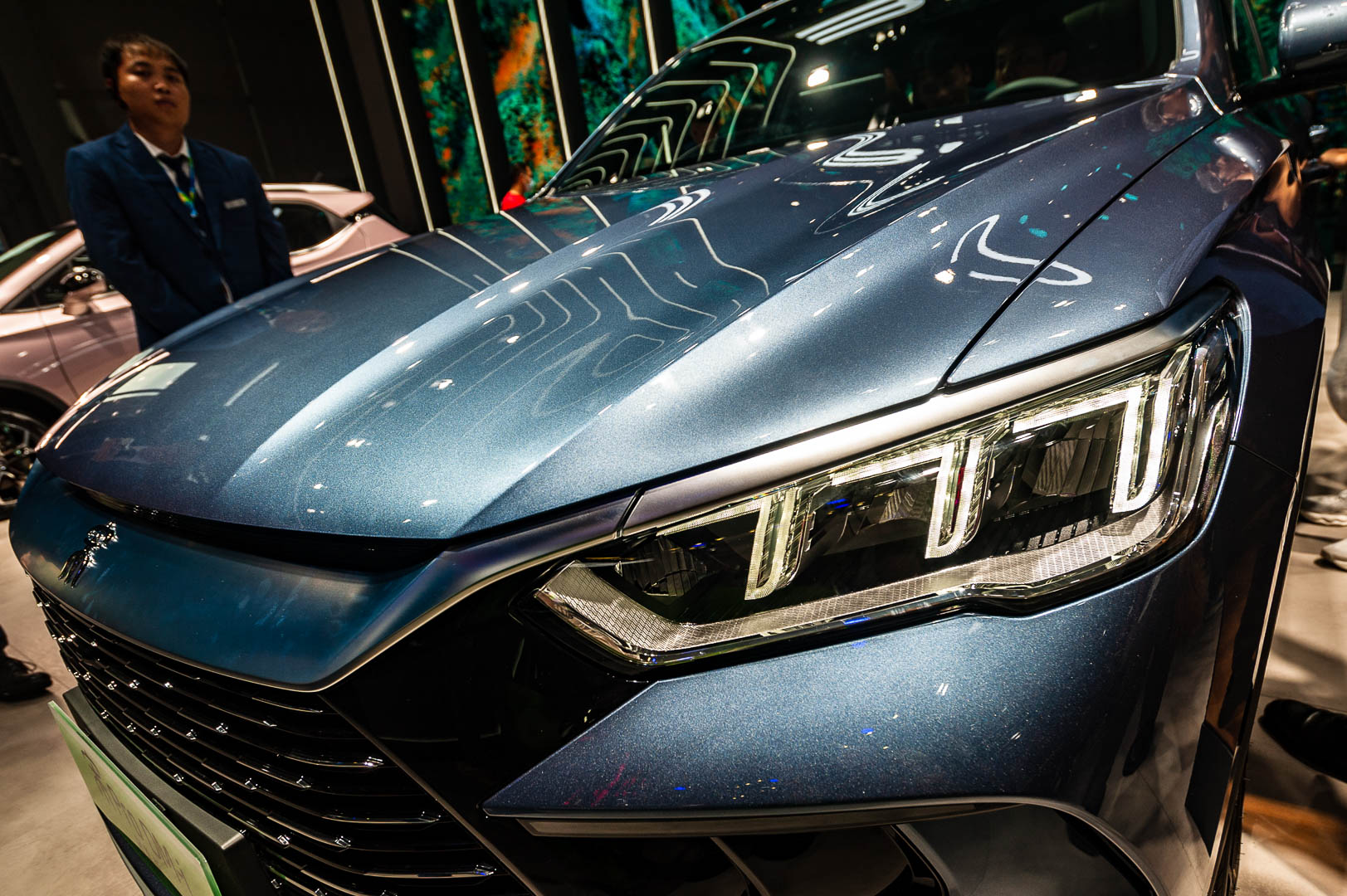 China — Shenzhen, Guangdong — event