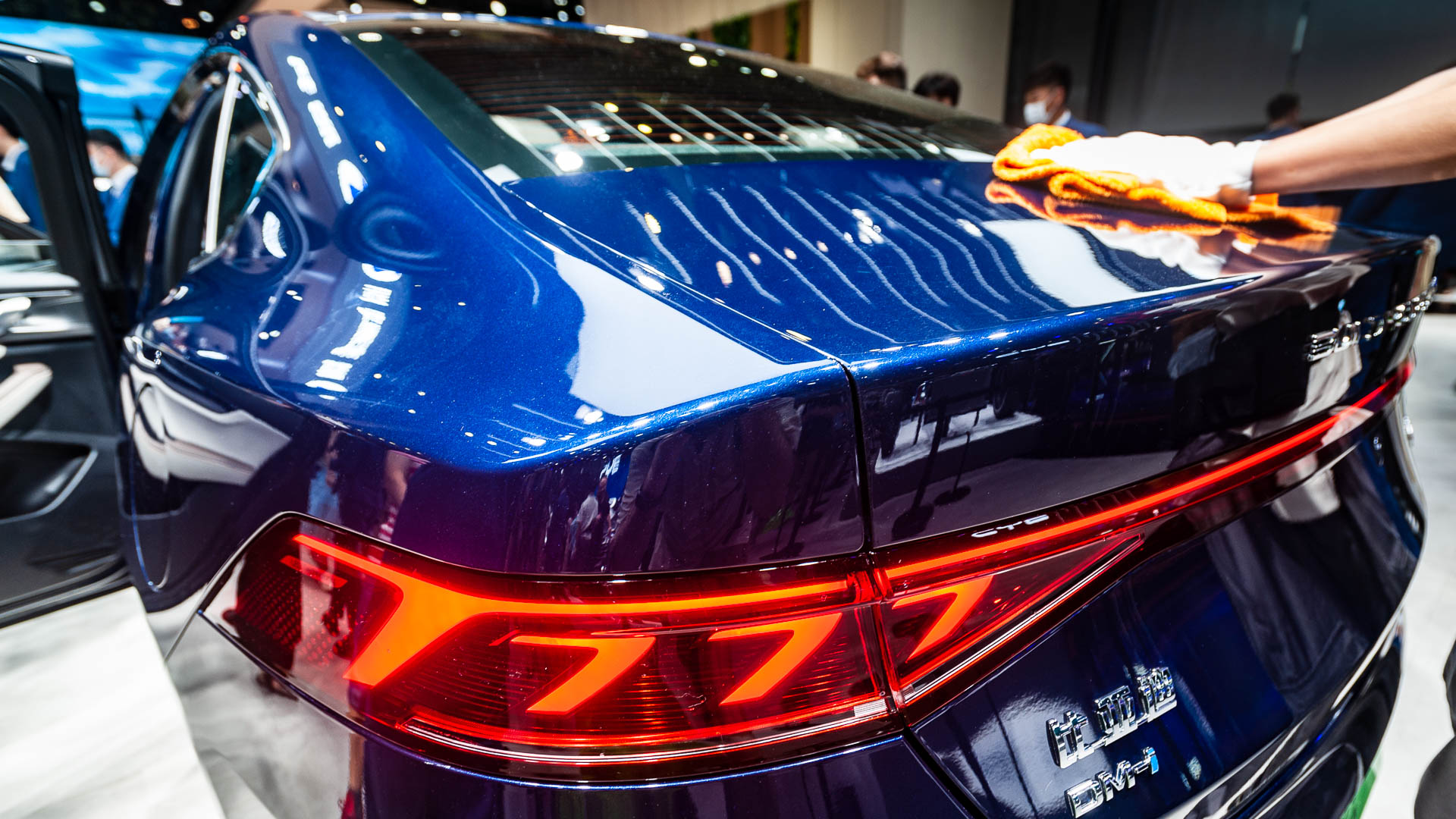 China — Shenzhen — product