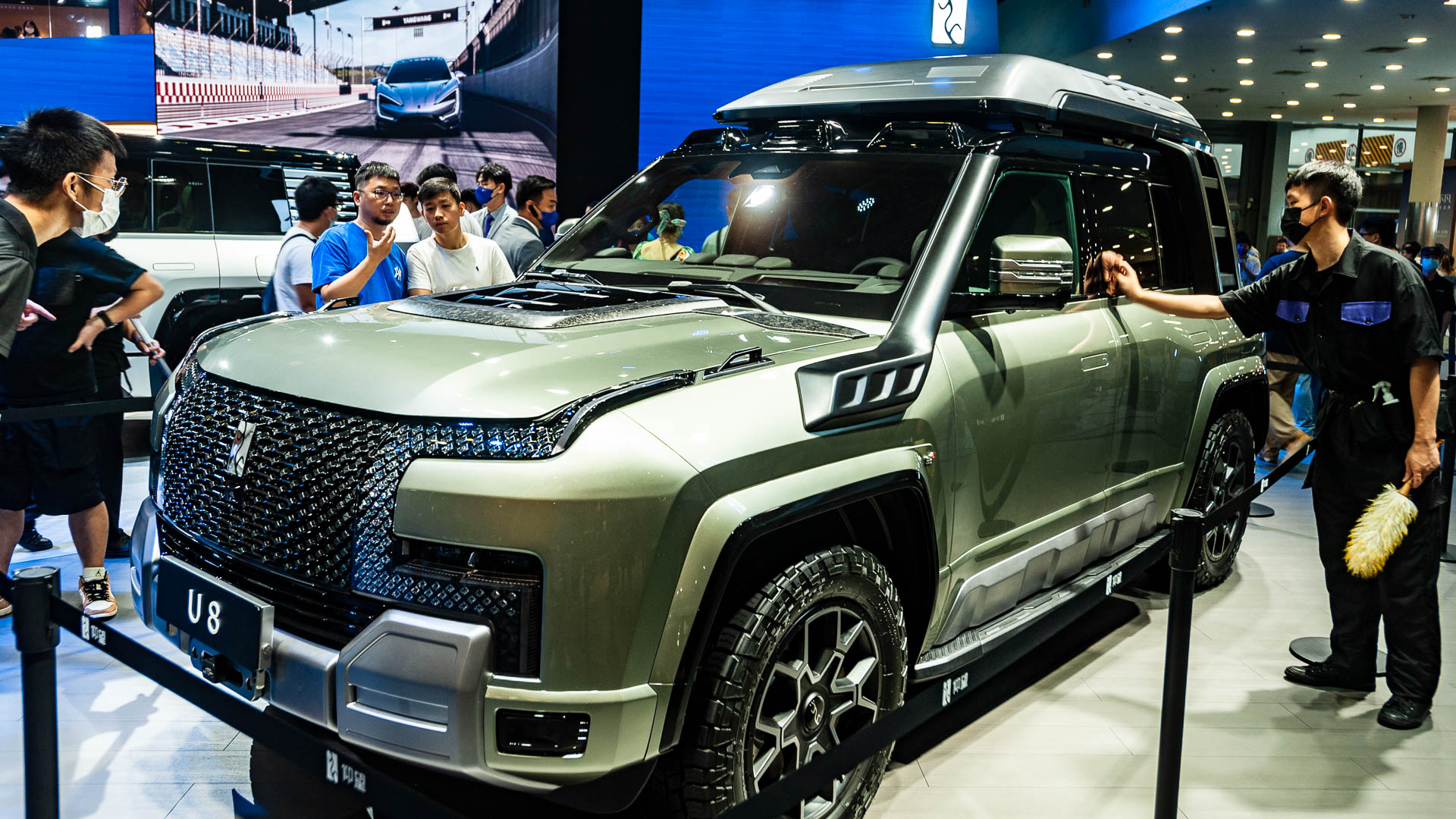 China — Shenzhen, Guangdong — event